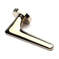 Дверная ручка Lockstyle Gigi ZR золото полированное