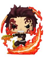 Фигурка Funko POP! Plus Demon Slayer - Tanjiro Kamado (Dancing Flash)