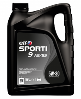 ELF SPORTI 9 A5/B5 5W-30, 5л