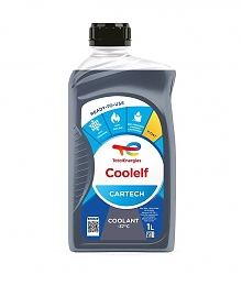 TotalEnergies COOLELF CARTECH -37°C / COOLELF PLUS -37 С, 1л