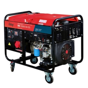 Дизельный генератор Fubag DS 15000 DA ES