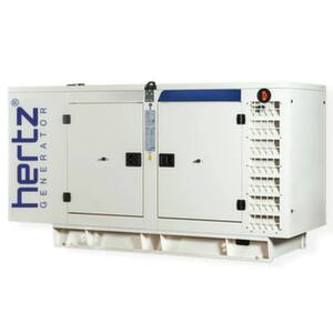 Дизельный генератор Hertz HG110BH