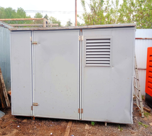 Дизельный генератор 100 кВт