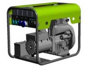 Дизельный генератор Pramac S15000 14,6 кВт