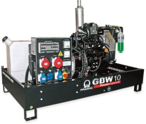 Дизельная электростанция Pramac GBW10Y