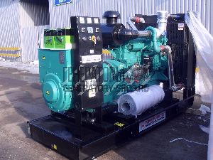 Дизельный генератор 200 кВт Leega LG 275SC открытый