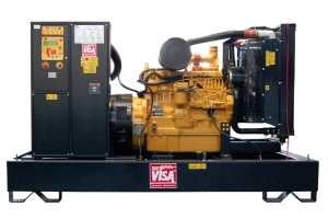 Дизельный генератор Onis Visa JD252 - 204 кВт
