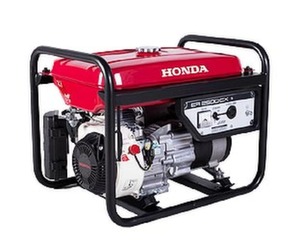 Бензиновый генератор Honda ER 2500 CX