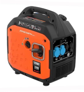 Генератор бензиновый ZONGSHEN BQH 3300 инверторный
