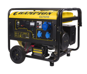 Бензиновый генератор CHAMPION GG7501E