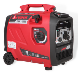 A-iPower A2500iS инверторный бензогенератор