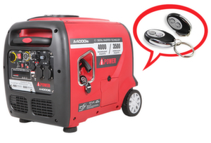 A-iPower A4000iS инверторный бензогенератор