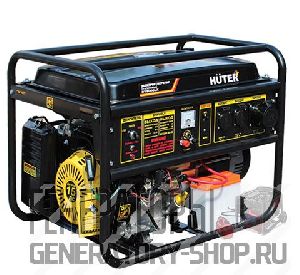 Электрогенератор 6,5 кВт Huter DY8000LX-3