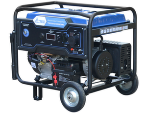 Бензиновый генератор TSS SGG 5000EHNA 5 кВт