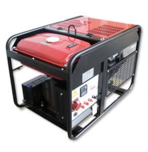 Бензиновый генератор АМПЕРОС LT20000E