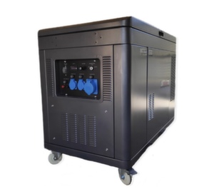 Бензиновый генератор MITSUI POWER ECO ZM 12500 SE