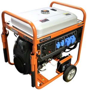 Бензиновый генератор 10 кВт Zongshen PB 11000 E