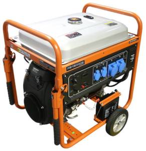 Генератор бензиновый 10 кВт ZONGSHEN PB 12000 E