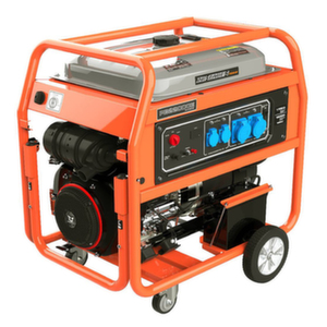 Бензиновый генератор 17 кВт Zongshen PB 22000 E