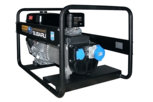 Бензиновый генератор Subaru EB6.0/230-SE 4,8 кВт
