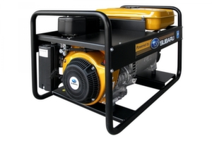 Бензиновый генератор Subaru EB6.0/230-SLE 4,8 кВт