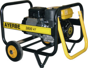 Бензогенератор AYERBE AY 3800 K 2,6 кВт