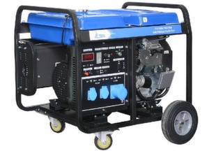 Бензиновый генератор TSS SGG 10000EH