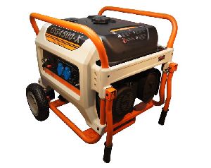 Бензогенератор GG4500-Х 4 кВт однофазный