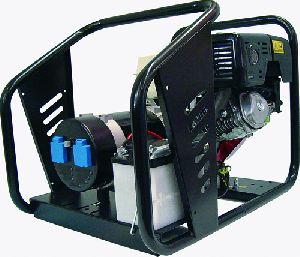 Бензогенератор 6 кВт WFM OPEN Electric PN85-MTHE