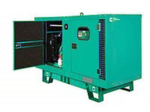 Дизельная электростанция Cummins C33D5