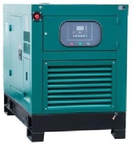 Газовая электростанция 16 кВт G18-1-RE-LS в кожухе