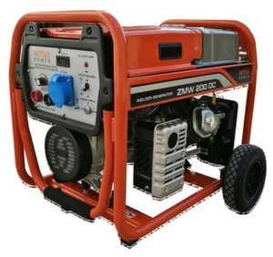 [5 кВт] Сварочный генератор Mitsui Power Eco ZMW 200 DC