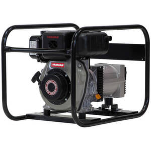 Дизельгенератор EUROPOWER EP 4000 D