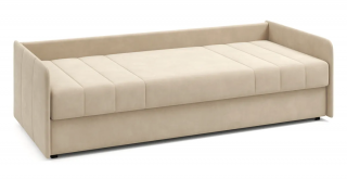 Диван прямой Томас UNO ткань Newtone Сacao, вид 4
