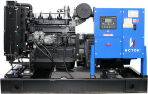 Дизель-генератор АД50С-Т400-РМ35-1