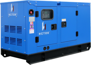 Дизельный гененартор АД20С-Т400-РПМ35-1