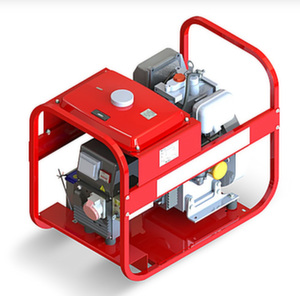 Бензиновый генератор Вепрь АБ 7/4-Т400/230 ВМ8
