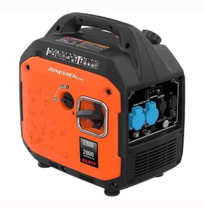 Генератор Zongshen BQH 2800 инверторный