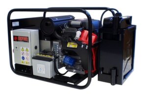 Бензогенератор Europower EP 10000 E