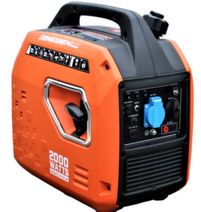 Zongshen BQH 2200E генератор инверторный с электростартером