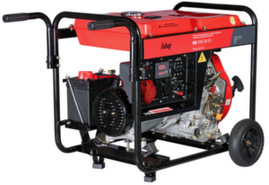 Электростанция дизельная FUBAG DS 7000 DA ES