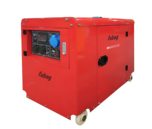Дизельный генератор в кожухе FUBAG DS 6500 AC ES