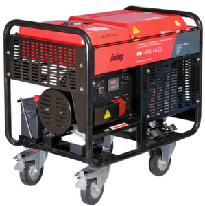 Электростанция дизельная FUBAG DS 14000 DA ES