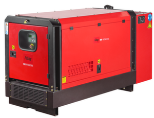 Электростанция дизельная FUBAG DS 18 DAC ES