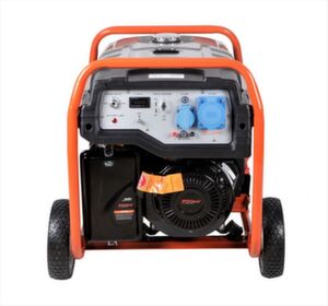 Бензиновый генератор Mitsui Power ECO ZM 8500 EA