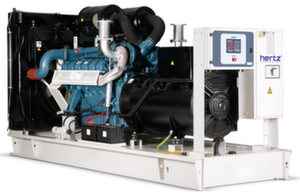 Дизельная электростанция Teksan HG 275 DC 200 кВт