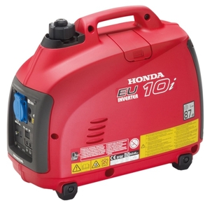 Бензиновый инверторный генератор Honda EU 10i