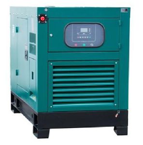 Газовая электростанция в кожухе G36-3-RE-LS 26 кВт