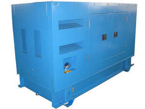 Дизель-генератор 40 кВт АД-40С-Т400-1РПМ11 "Mitsudiesel"