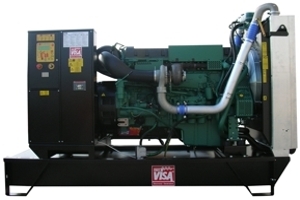 Дизель-электростанция Onis Visa V630 - 504 кВт